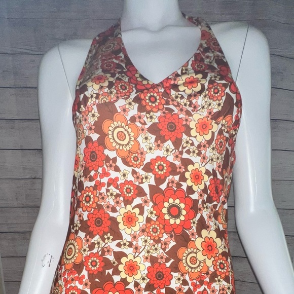 floral dress - Picture 1 of 5